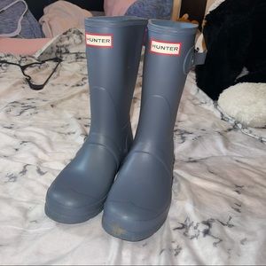Hunter Boots